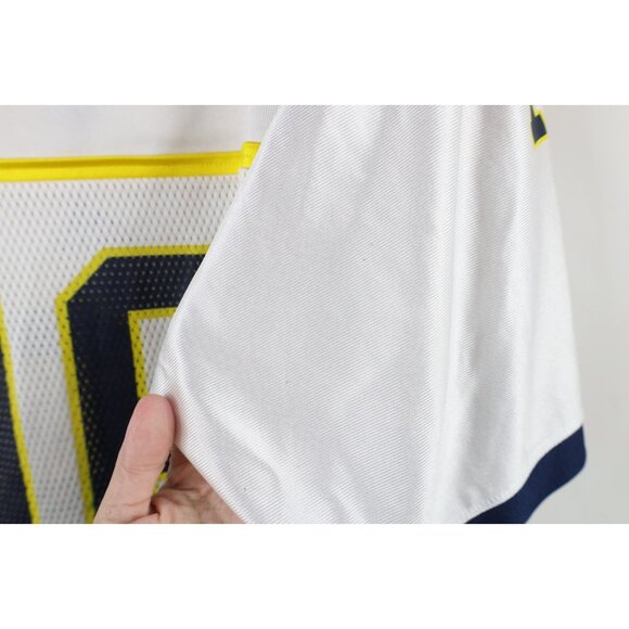 Vintage Adidas Mens Small Denard Robinson University of Michigan Football Jersey - Picture 13 of 16